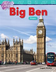 Art and culture. Big Ben cover image cdn