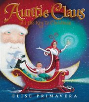 Auntie Claus and the key to Christmas cover image cdn