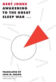 Awakening to the great sleep war : [a novel] cover image cdn