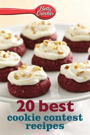Betty Crocker 20 best cookie contest recipes cover image cdn
