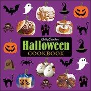 Betty Crocker Halloween Cookbook cover image cdn