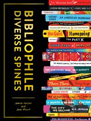 Bibliophile: Diverse Spines cover image cdn