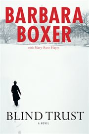 Blind trust : a novel cover image cdn