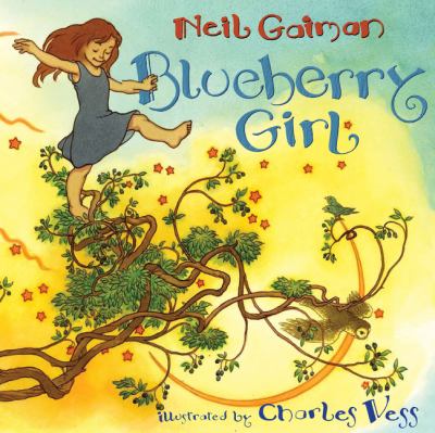 Blueberry girl cover image cdn