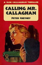 Calling Mr. Callaghan cover image cdn