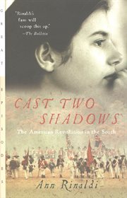 Cast two shadows : the American Revolution in the South cover image cdn
