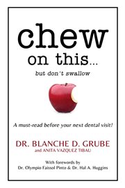 Chew on this.. : but don't swallow cover image cdn