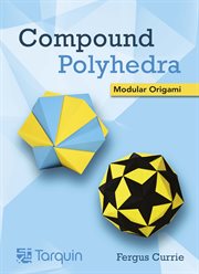 Compound polyhedra. Modular Origami cover image cdn