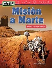 Ctim : Misión a Marte: Resolución de Problemas (STEM: Mission to Mars: Problem Solving) cover image cdn