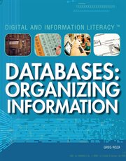 Databases : organizing information cover image cdn