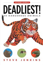 Deadliest! : 20 Dangerous Animals cover image cdn