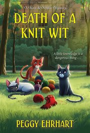 Death of a Knit Wit cover image cdn
