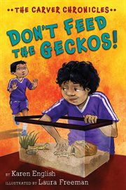 Don't feed the geckos! cover image cdn
