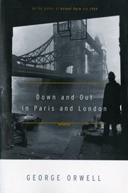 Homage to Catalonia ; : Down and out in Paris and London cover image cdn