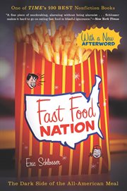 Fast food nation : the dark side of the all-American meal cover image cdn