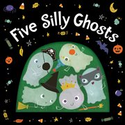 Five silly ghosts cover image cdn
