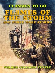 Flames of the storm and three more stories cover image cdn
