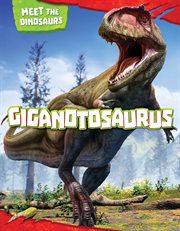 Giganotosaurus cover image cdn