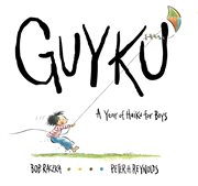 Guyku : a year of haiku for boys cover image cdn