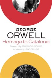 Homage to Catalonia cover image cdn