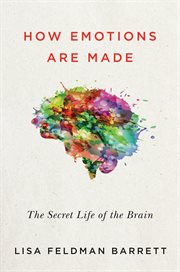 How emotions are made : the secret life of the brain cover image cdn