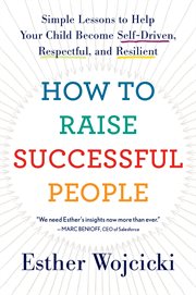 How to raise successful people : simple lessons for radical results cover image cdn