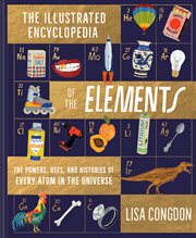 Illustrated Encyclopedia of the Elements cover image cdn