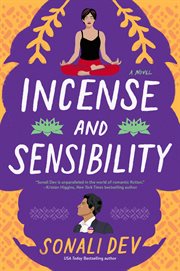 Incense and sensibility : a novel cover image cdn