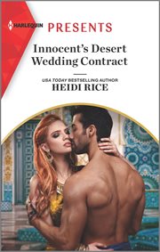 Innocent's desert wedding contract cover image cdn