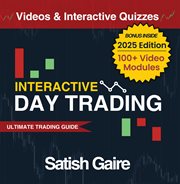 Interactive Day Trading : Ultimate Trading Guide cover image cdn