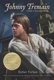 Johnny Tremain cover image cdn