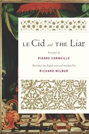 Le Cid ; and, the liar cover image cdn