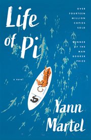 Life of Pi : a novel cover image cdn
