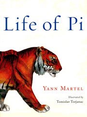 Life of Pi : a novel cover image cdn