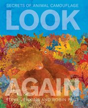 Look again : secrets of animal camouflage cover image cdn