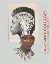 Lorna Simpson collages cover image cdn