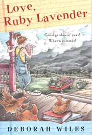 Love, Ruby Lavender cover image cdn