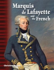 Marquis de Lafayette and the French cover image cdn