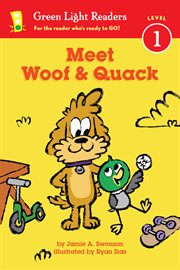 Meet Woof and Quack cover image cdn