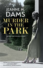 Murder in the park cover image cdn