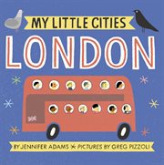 My little cities : London cover image cdn