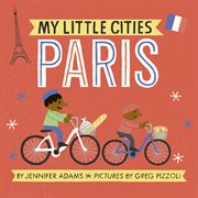 My little cities : Paris cover image cdn