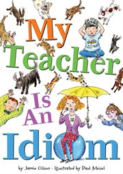 My teacher is an idiom cover image cdn