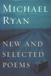 New and selected poems cover image cdn