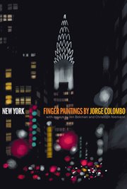 New York : finger paintings by Jorge Colombo cover image cdn