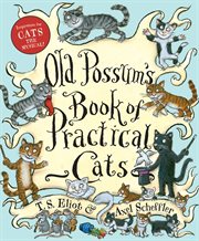 Old Possum's book of practical cats cover image cdn