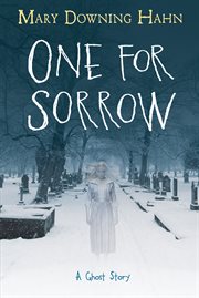 One for sorrow : a ghost story cover image cdn