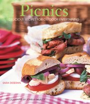 Picnics : delicious recipes for outdoor entertaining cover image cdn
