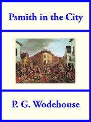 Psmith in the city cover image cdn
