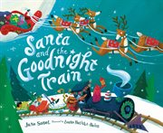 Santa and the Goodnight Train cover image cdn
